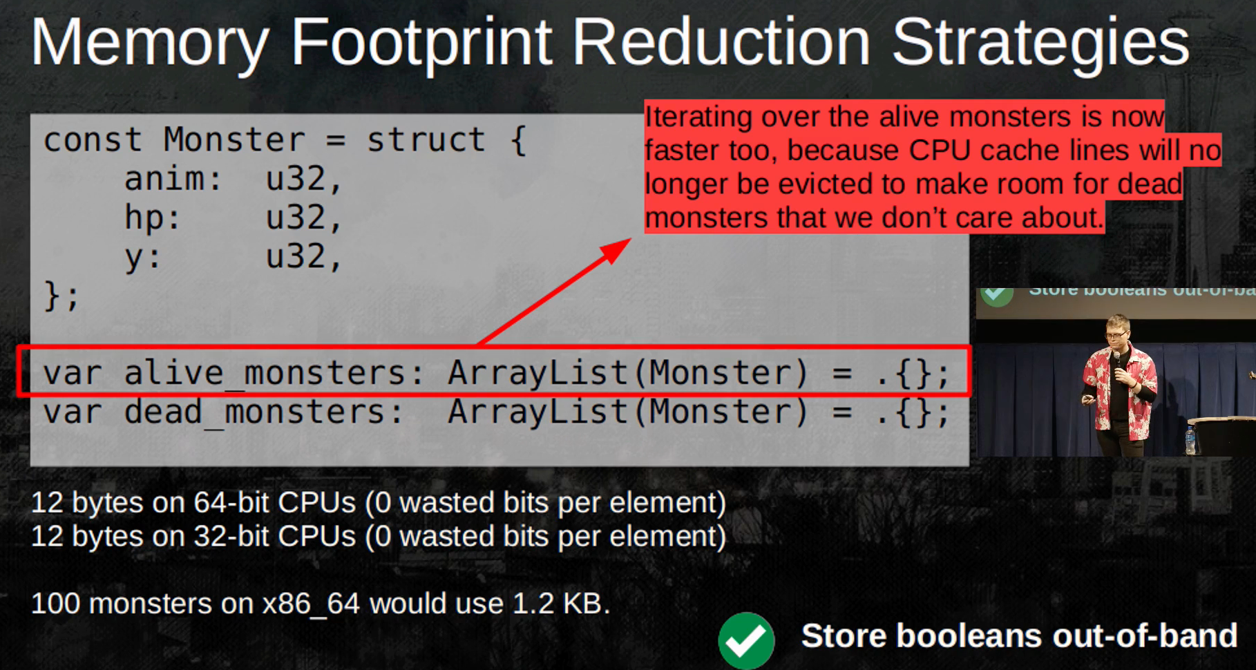 Practical Data-Oriented Design Zig 1